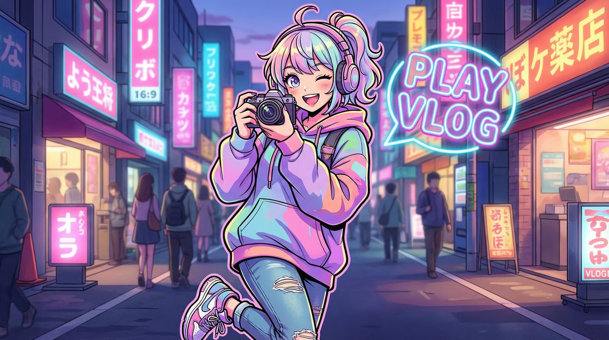 黑料不打烊街拍Vlog视频演示